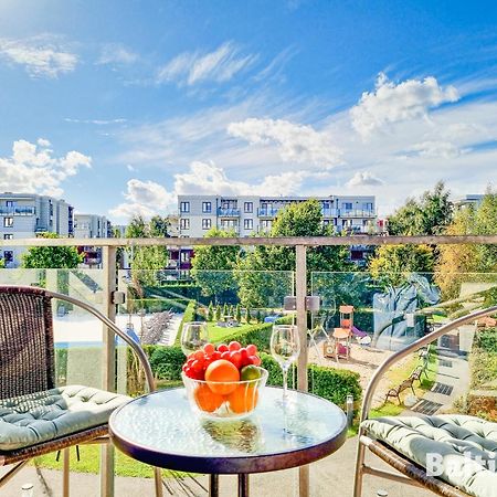 Apartamenty Balticon Polanki Park - Basen, Sauna, Silownia, Sala Zabaw Dla Dzieci Inclusive Kolobrzeg Exterior photo