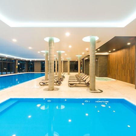 Apartamenty Balticon Polanki Park - Basen, Sauna, Silownia, Sala Zabaw Dla Dzieci Inclusive Kolobrzeg Exterior photo