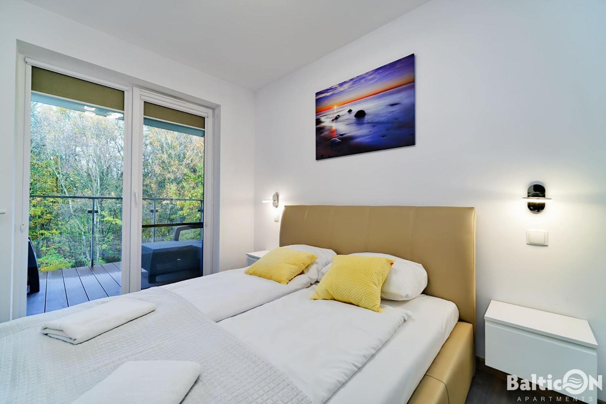 Apartamenty Balticon Polanki Park - Basen, Sauna, Silownia, Sala Zabaw Dla Dzieci Inclusive Kolobrzeg Exterior photo