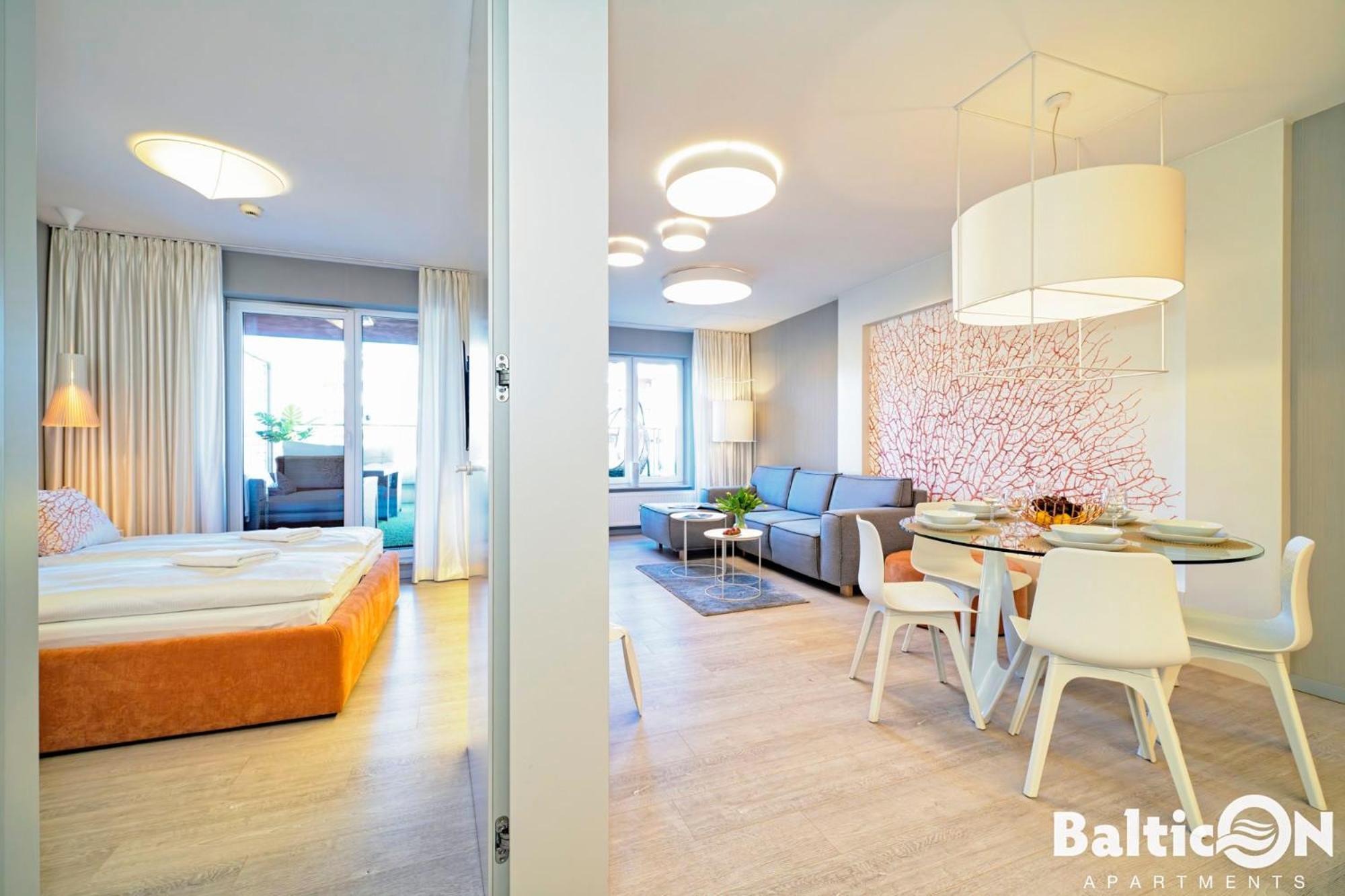 Apartamenty Balticon Polanki Park - Basen, Sauna, Silownia, Sala Zabaw Dla Dzieci Inclusive Kolobrzeg Exterior photo
